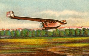 Letadlo RRG Storch IV, 20. léta, 1932. od Unbekannt