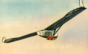 Letadlo RRG Storch, 20. léta, 1932. od Unbekannt