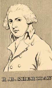 R. B. Sheridan, 1751-1816, 1830. od Unbekannt