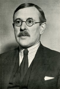 R. W. Seton-Watson, 1947. od Unbekannt