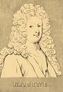 Racine, 1639-1699, 1830. od Unbekannt