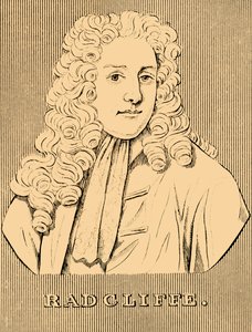 Radcliffe, 1650-1714, 1830. od Unbekannt