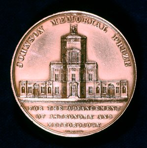 Radcliffe Observatory, Oxford, 1862 od Unbekannt
