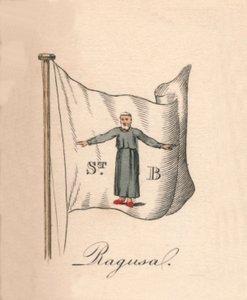 Ragusa, 1838 od Unbekannt