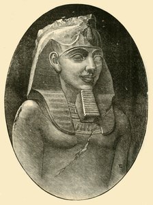 Rameses II, 1890. od Unbekannt