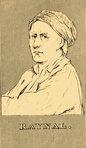 Raynal, 1713-1796, 1830. od Unbekannt