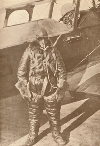 Připraveno pro horní regiony, 1927 od Unbekannt