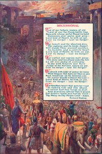 Recesní, 1907 od Unbekannt