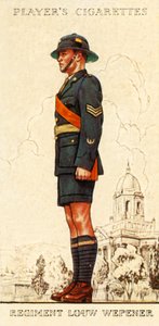 Louw Wepener Regiment, 1936. od Unbekannt