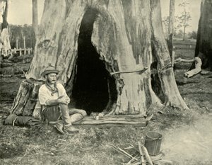 Odpočinek, 1901. od Unbekannt