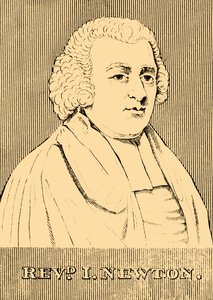 Revd. I. Nelson, 1725-1807, 1830. od Unbekannt