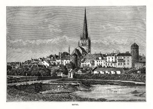 Revel, Estonsko, 1879 od Unbekannt