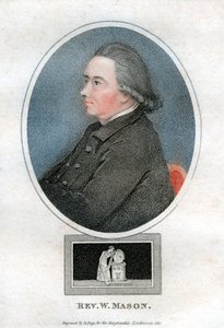 Reverend W Mason, 1815 od Unbekannt