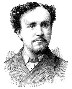 Reverend John Houghton d1886, 1886 od Unbekannt
