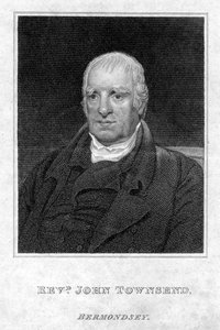 Reverend John Townsend, 1824 od Unbekannt