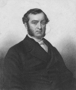 Reverend William P. Appelbe, L. L. D., 19. století. od Unbekannt