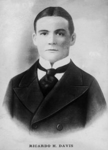 Ricardo H. Davis, 20. léta 20. století. od Unbekannt