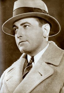 Richard Barthelmess , americký herec, 1933 od Unbekannt