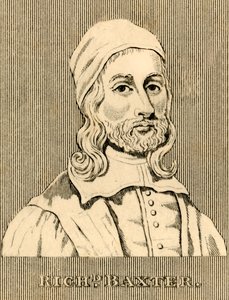 Richard Baxter, 1615-1691, 1830. od Unbekannt