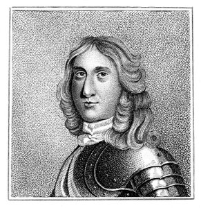 Richard Cromwell, lord protektor Anglie Skotsko a Irsko, 1795 od Unbekannt