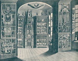 Muzeum Richarda Greense v Lichfield, 1907 od Unbekannt