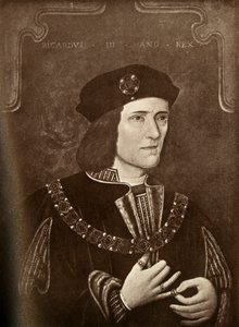 Richard III, 1909 od Unbekannt