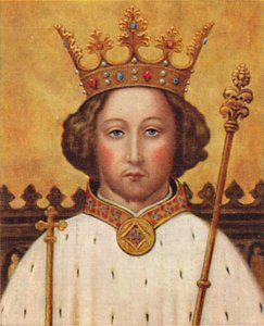 Richard II, 1935 od Unbekannt