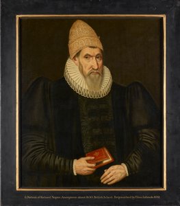 Richard Napier, c1630 od Unbekannt