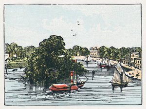 Richmond, c1910 od Unbekannt