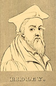 Ridley, 1500-1555, 1830. od Unbekannt