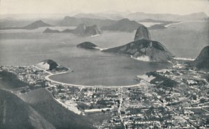 Rio de Janeiro, 1916 od Unbekannt