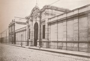Rio Police: Vstup do domu nápravy, 1914 od Unbekannt