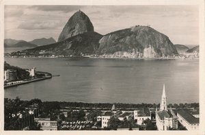 Rio de Janeiro – Botafogo, c1900 od Unbekannt
