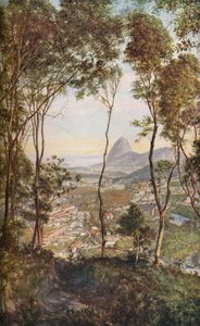 Rio de Janeiro, 30. léta 20. století od Unbekannt