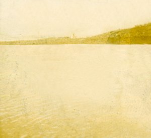 Řeka Yser mezi řádky, c1914-c1918 od Unbekannt