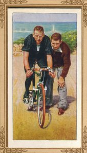Silniční rekordy: S.H. Ferris, 1939 od Unbekannt