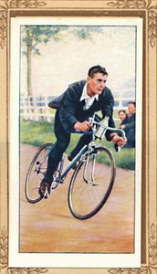 Road Time Trial Position, 1939 od Unbekannt