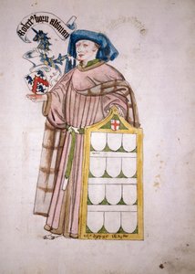Robert Horne, šerif Londýna od Unbekannt