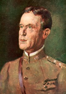 Robert Lee Bullard, americký generál první světové války, 1926 od Unbekannt
