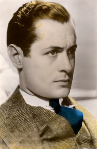 Robert Montgomery 1904-1981, americký herec a režisér, 20. století od Unbekannt