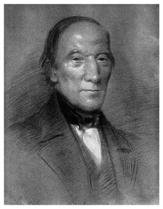 Robert Owen , velšský narozený průmyslník, filantrop a socialista, 1851 1956 od Unbekannt
