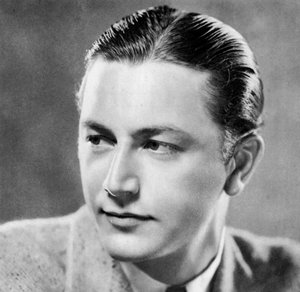 Robert Young , americký herec, 1934-1935 od Unbekannt