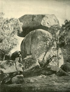 Robins Look-Out, Yeshir, 1901. od Unbekannt