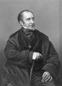 Roderick Impey Murchison, britský geolog skotského původu, c1860 od Unbekannt