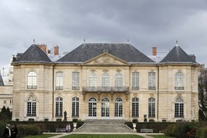 Rodinovo muzeum, Paříž, 20151126, Paříž, Francie od Unbekannt