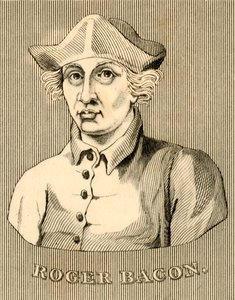 Roger Bacon, 1219-1292, 1830. od Unbekannt