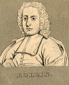 Rollin, 1661-1741, 1830. od Unbekannt