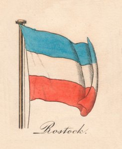 Rostock, 1838 od Unbekannt