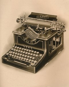 Rotační hlubotisk, 1917 od Unbekannt