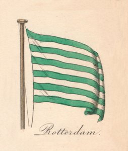 Rotterdam, 1838 od Unbekannt